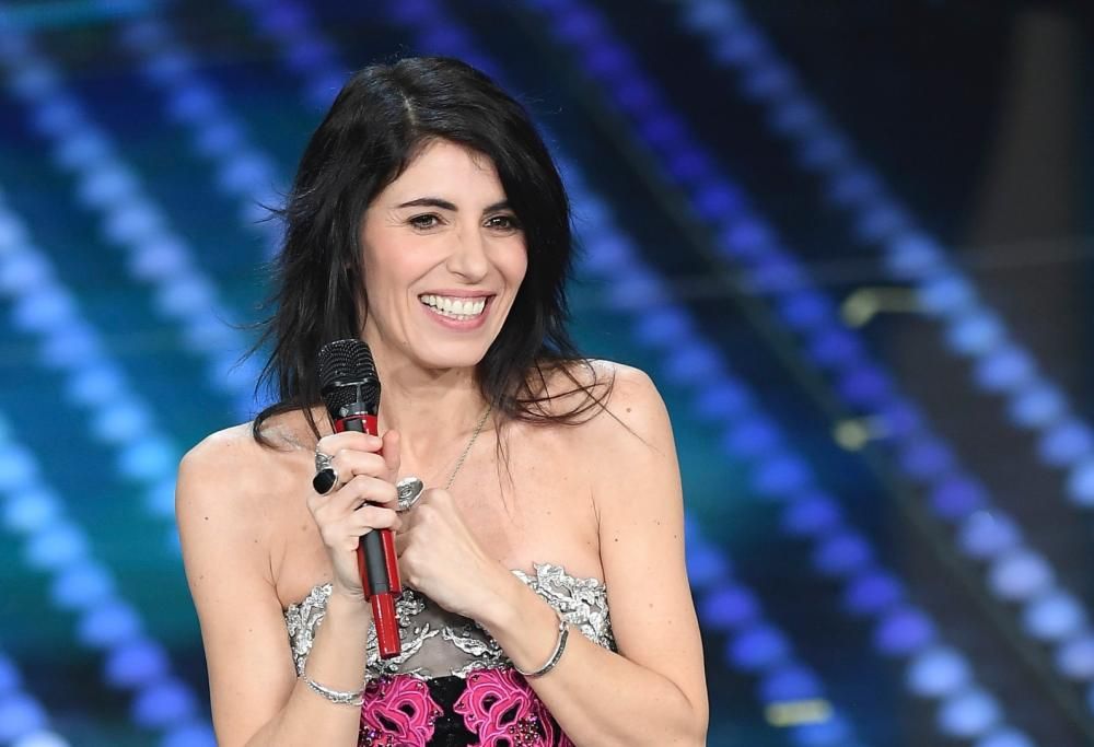 Sì, Giorgia è davvero un’irresistibile mamma