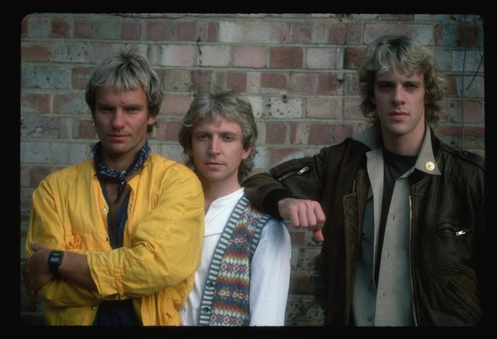 Every Breath You Take: storia della canzone più amata dei Police – e che fa arrabbiare Sting