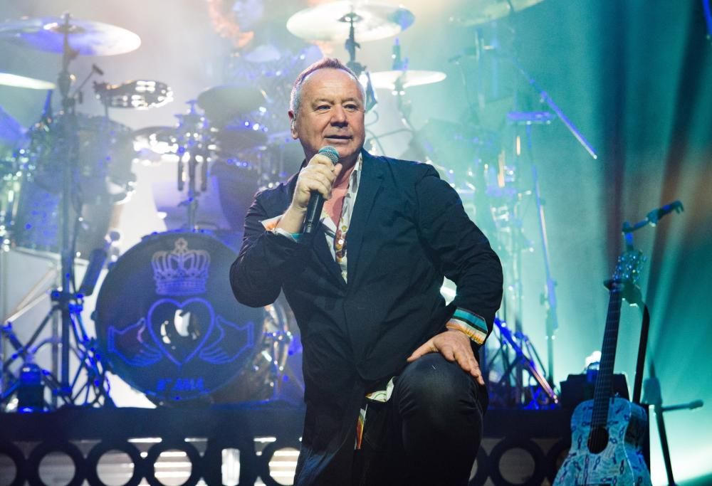 Simple Minds: Jim Kerr racconta il nuovo album