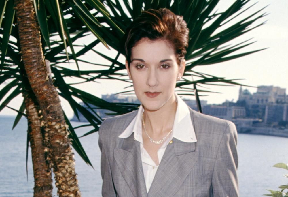 Celine Dion e quel suo amore per la natura