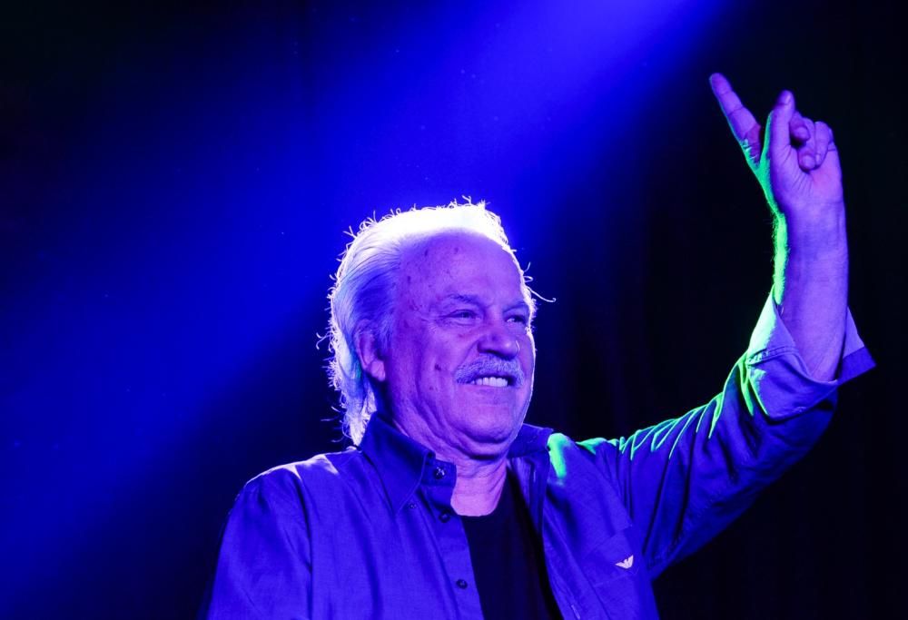Moroder a 81 anni si regala il suo primo tatuaggio