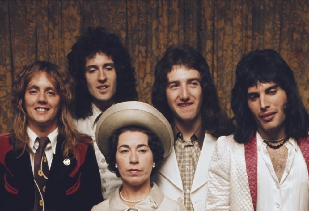 Queen, che record: Bohemian Rhapsody è disco di diamante