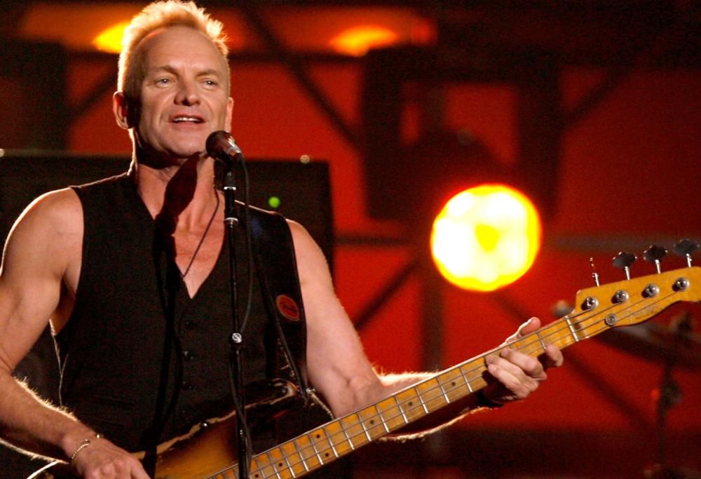 Sting: a Natale un nuovo album!