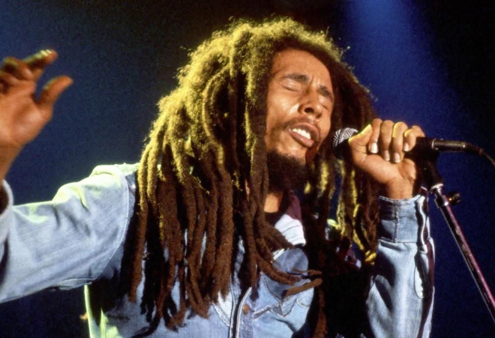 Bob Marley: il ricordo
