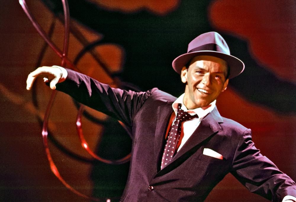 Marzo 1969: esce My Way di Frank Sinatra