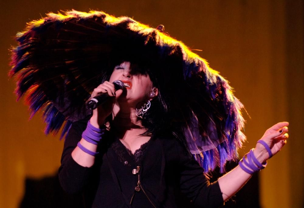 Cyndi Lauper dà l’addio ai tour