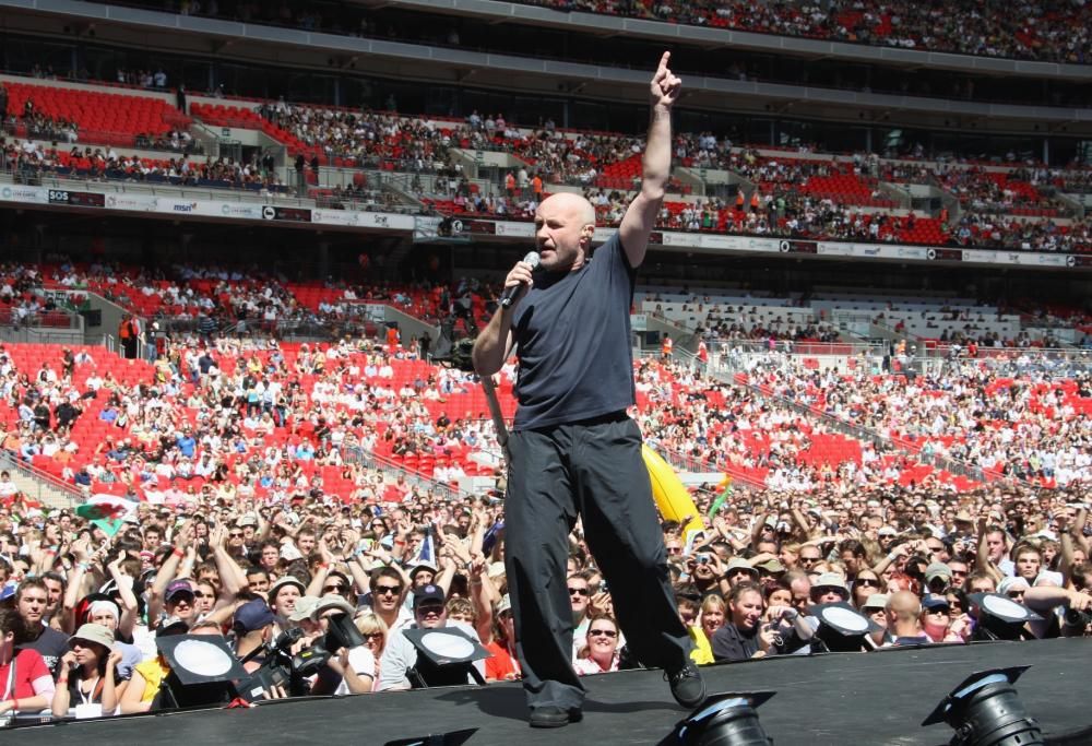 Phil Collins alla riscossa: partono le prove del mega tour con i Genesis