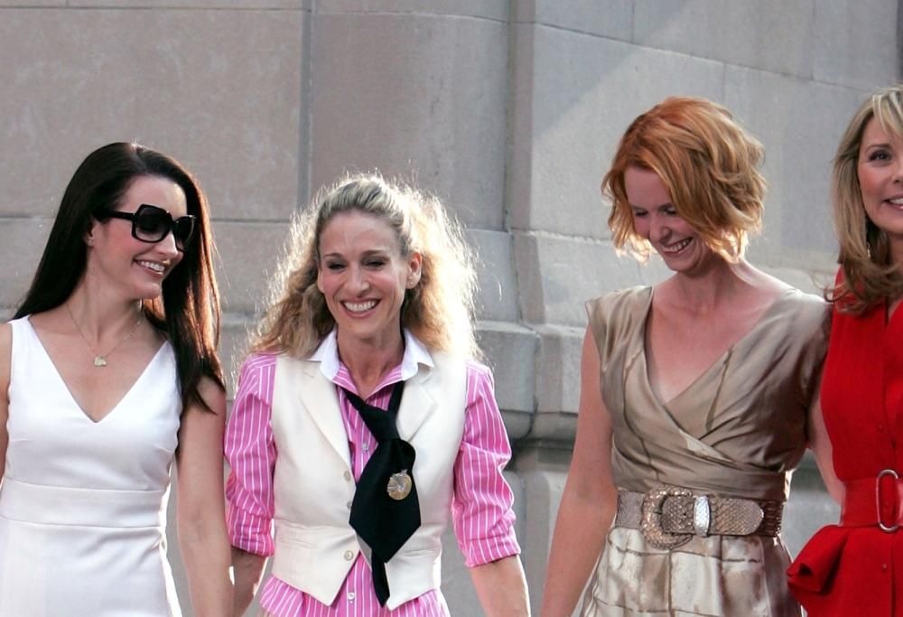 Sex And The City torna. Sul serio