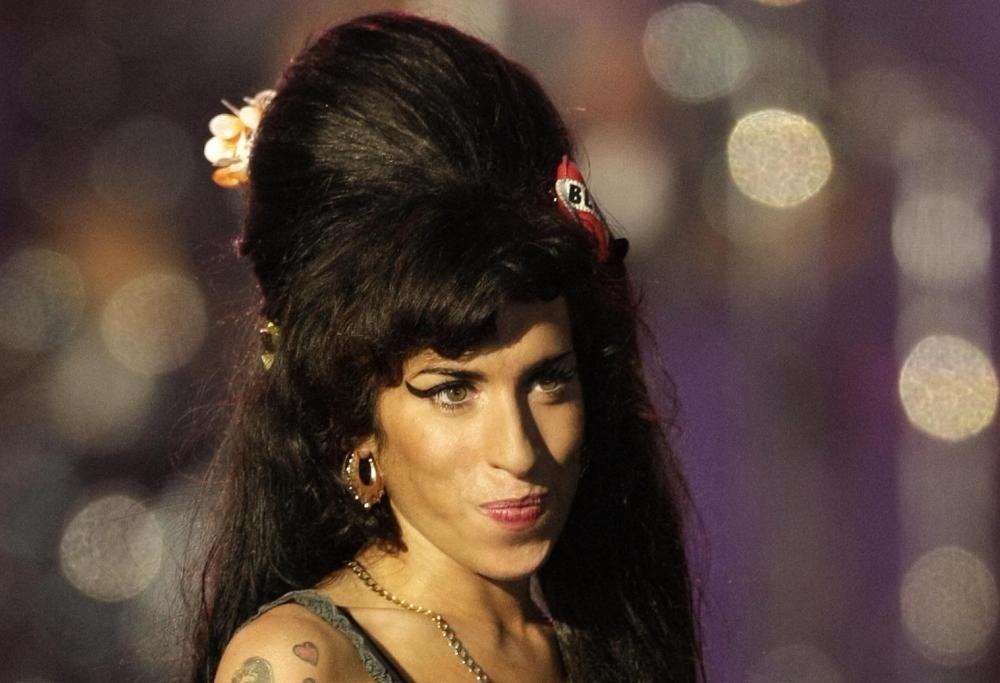 Amy, che voleva essere una ragazza normale