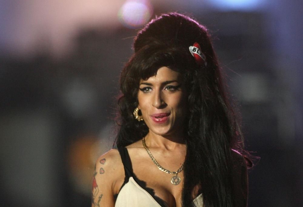 Amy Winehouse: il padre attacca il film in arrivo