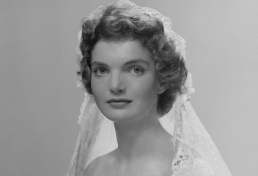 Jackie Kennedy: la storia segreta del suo abito da sposa