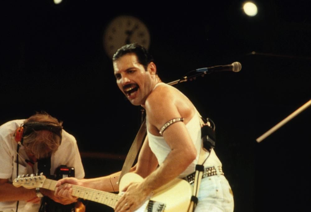 Queen: rivelato il segreto del loro show al Live Aid