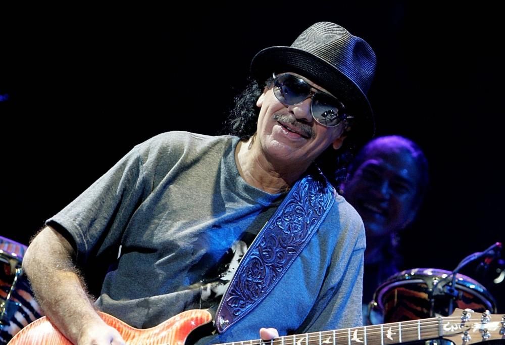 Santana: nuovo album in arrivo