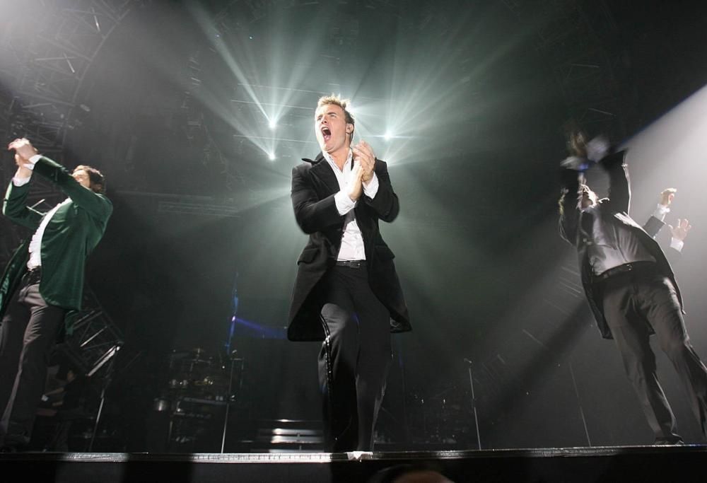 Take That nuova avventura!