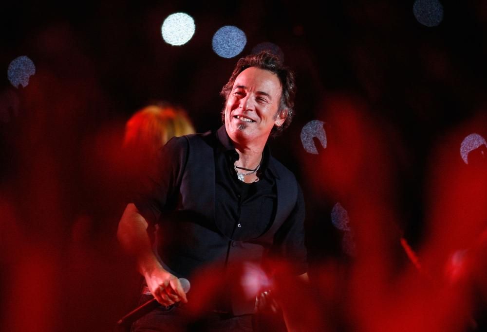 Bruce Springsteen: Nick Jonas vorrebbe interpretarlo in un film