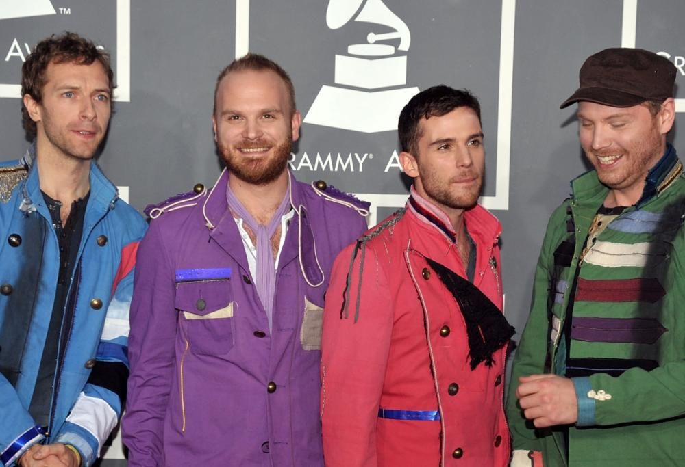 Coldplay e BTS: ecco il video di My Universe!