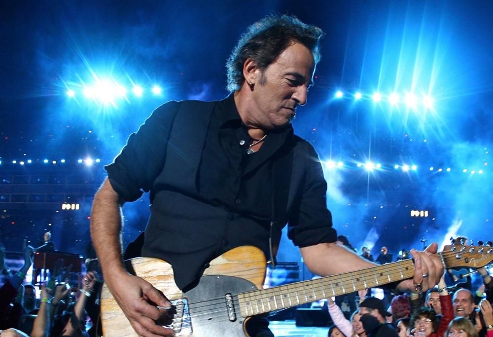 Born in the U.S.A:. ecco come nacque la hit del Boss