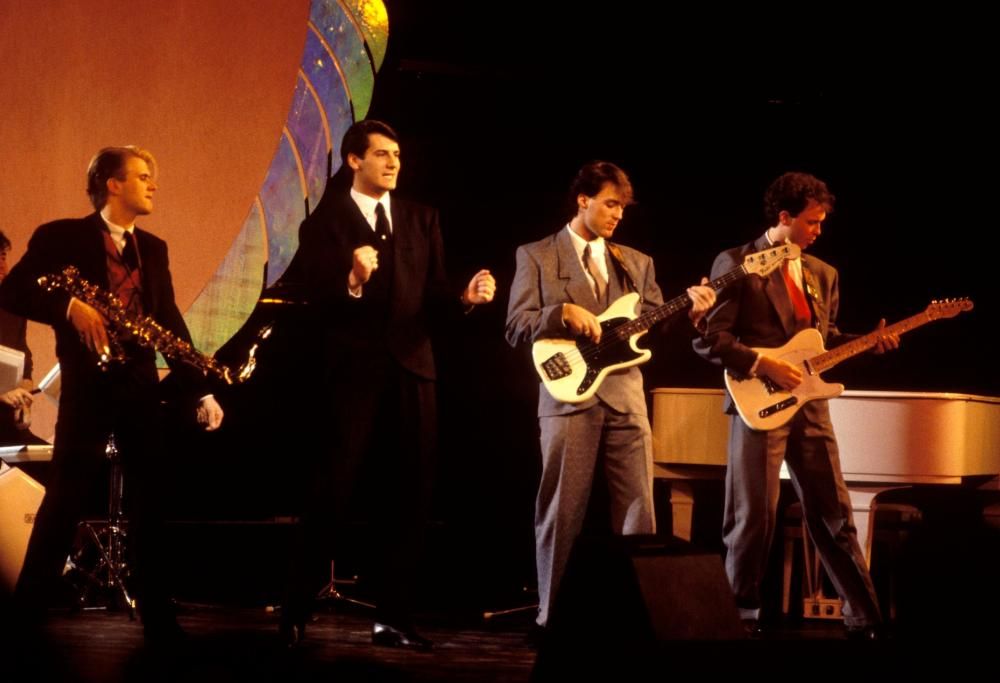 Spandau Ballet: il cofanetto per i 40 anni di carriera