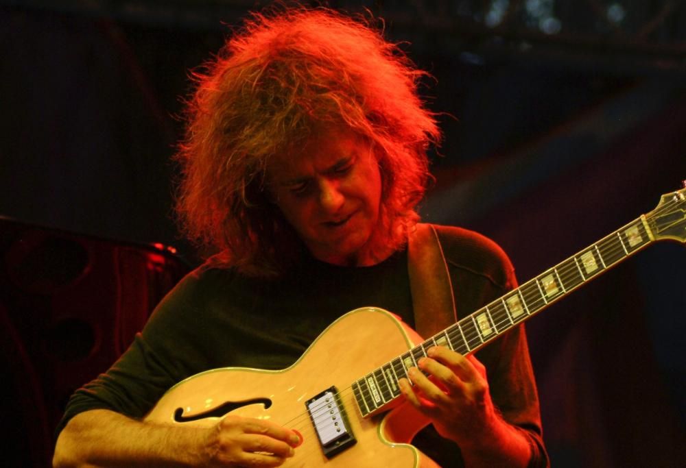 Grande Pat Metheny: il suo primo album entra a far parte dei tesori nazionali degli USA