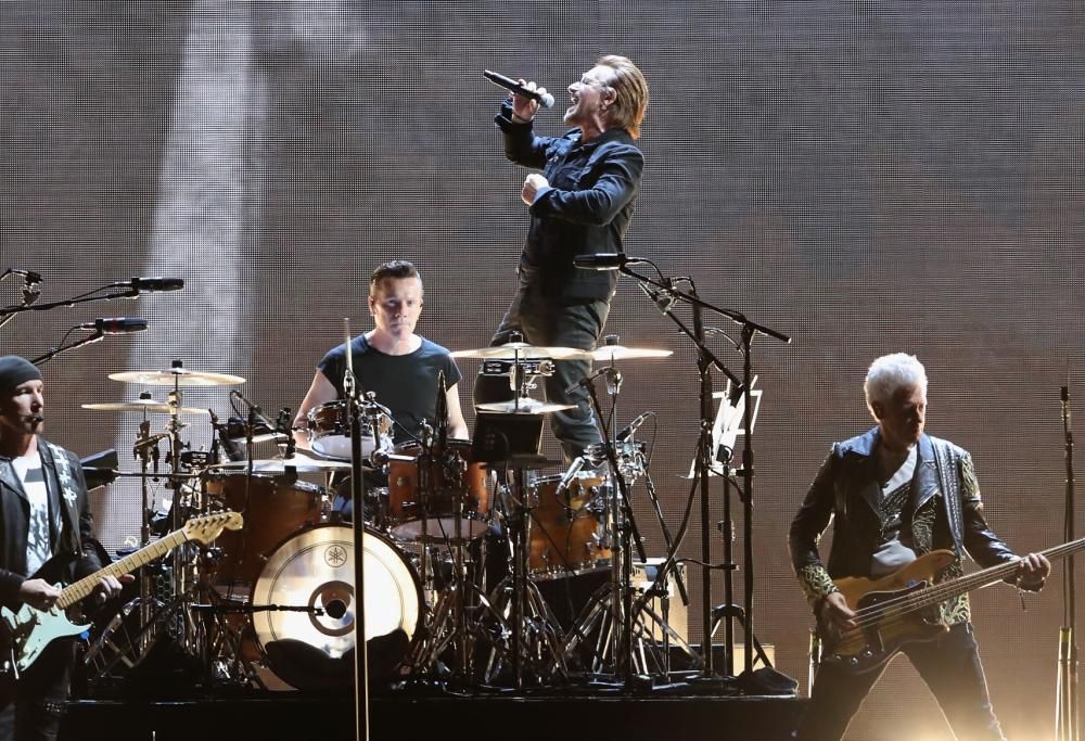 Gli U2 danno spettacolo: 4 leggendari concerti in arrivo in Rete!