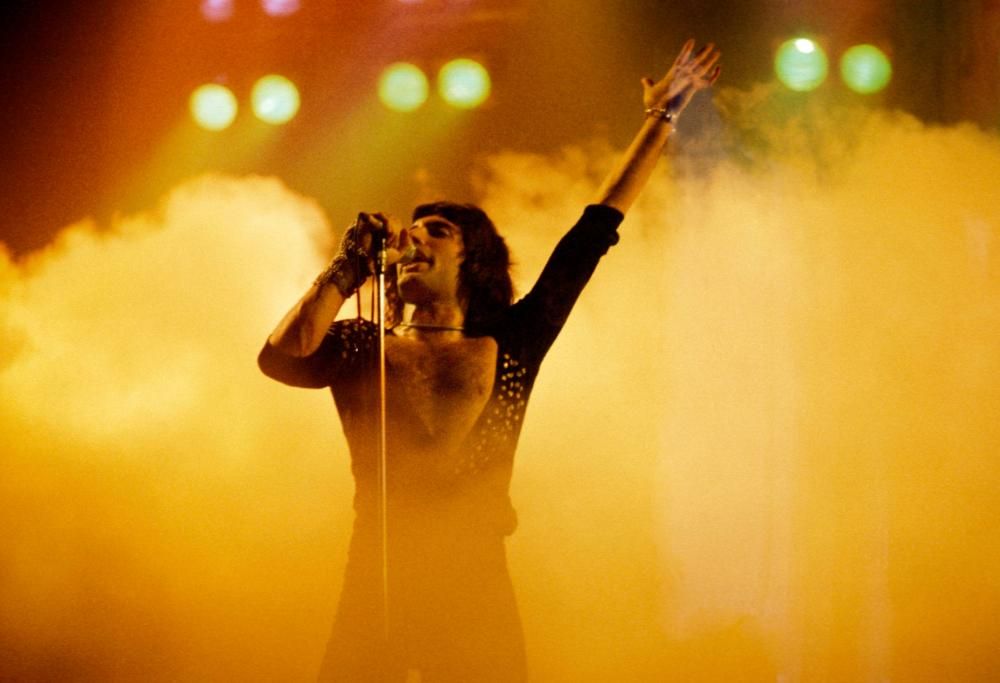 Freddie Mercury e i Queen protagonisti di un gioco per smartphone