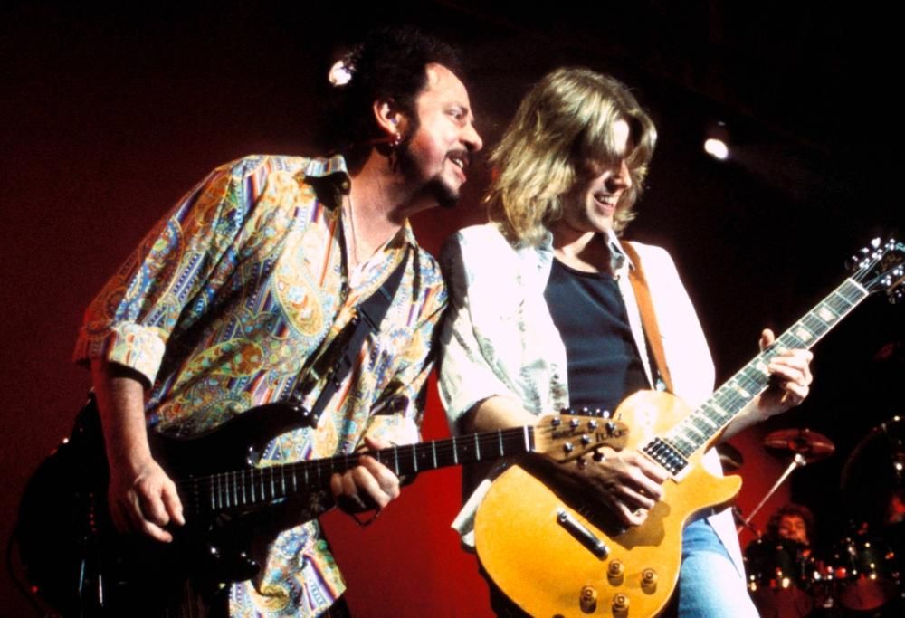 E ora Africa dei Toto risuonerà per sempre nel deserto del Namib