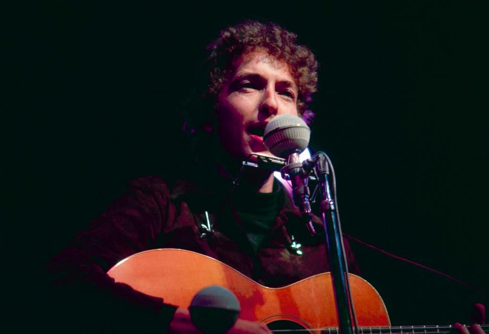 16 giugno 1965: Bob Dylan registra Like a Rolling Stone