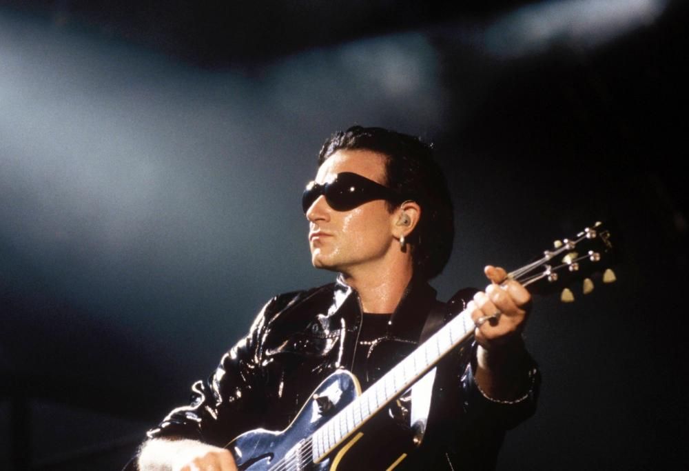Bono e una carriera da solista? Per gli U2 nessun problema