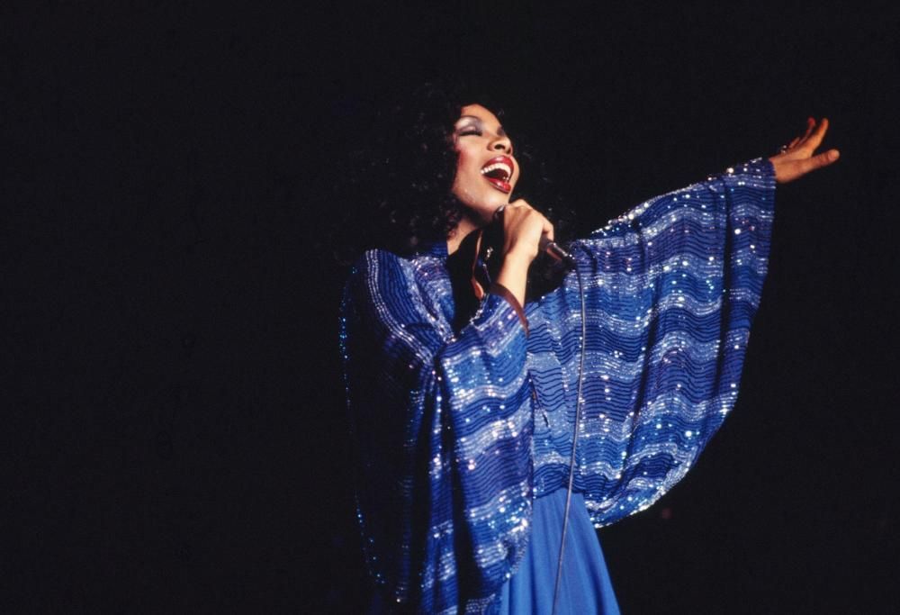 Donna Summer: il ricordo