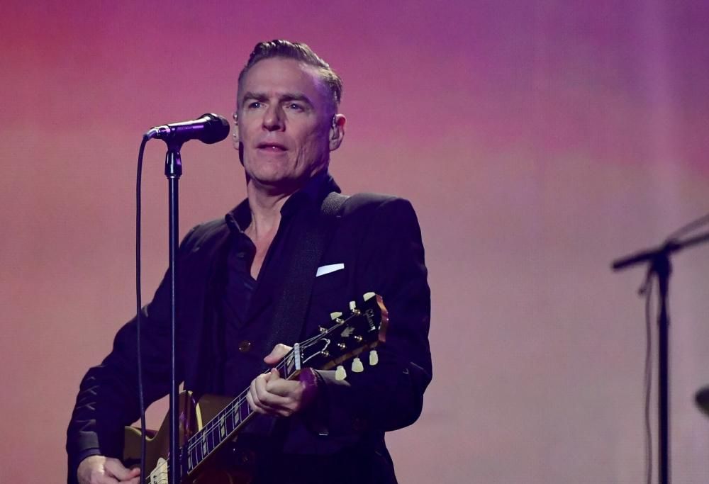 Se Bryan Adams  racconta una bellissima storia. Per musica e immagini