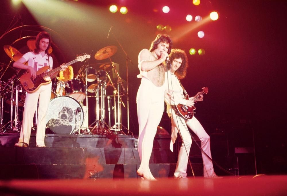 Queen: apre a Londra un temporary shop interamente dedicato alla band