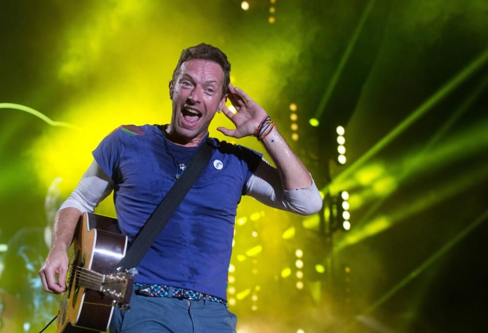 I Coldplay e quella grande sorpresa in arrivo