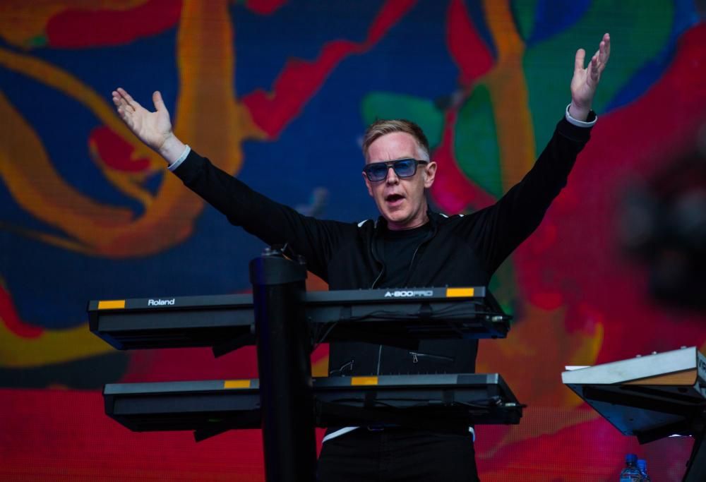 26 maggio 2022:  scompare Andy Fletcher