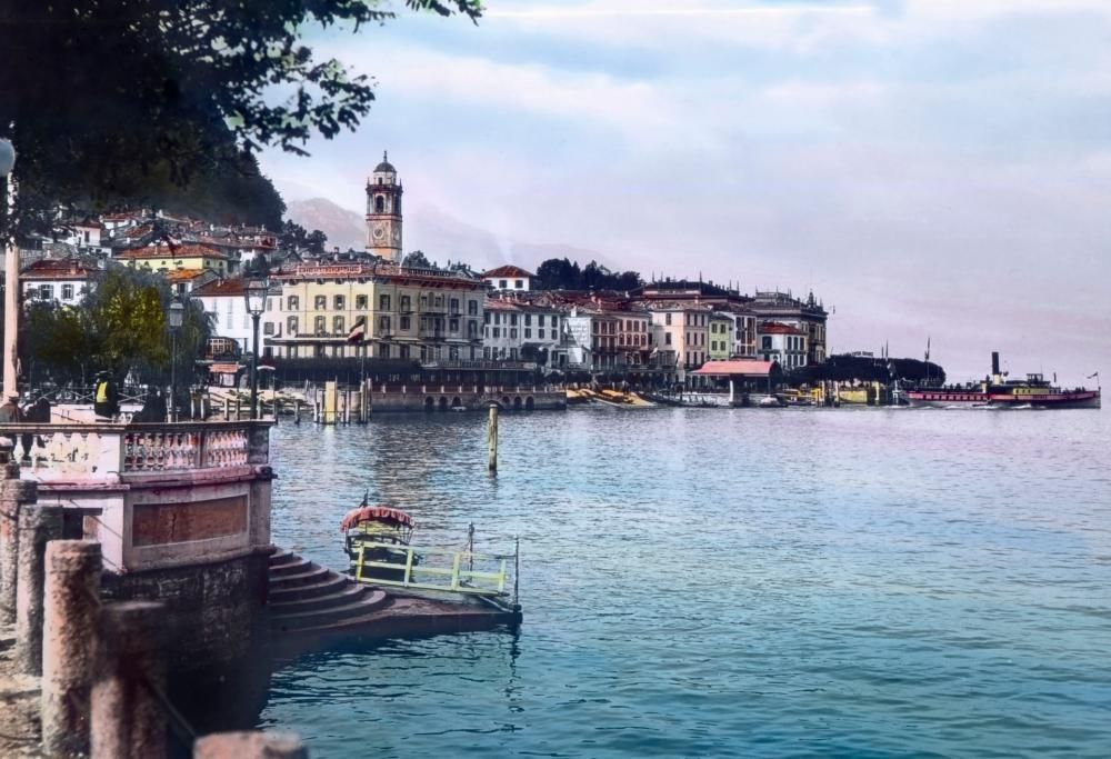Anche Bellagio tra i borghi digitali d’Italia