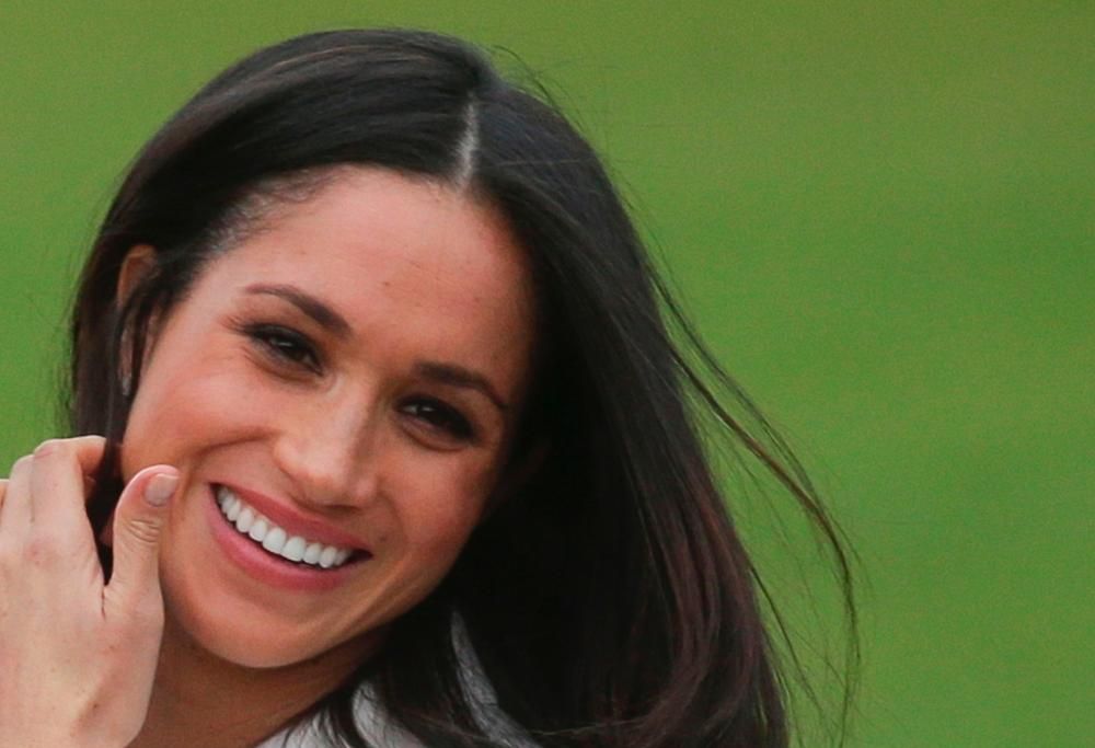 Meghan Markle svela per la prima volta la piccola Lilibet
