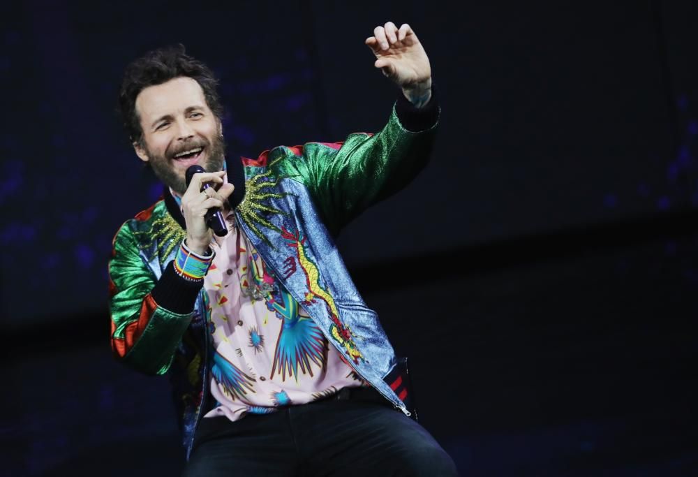 Lorenzo Jovanotti e quelle foto che sanno di primavera
