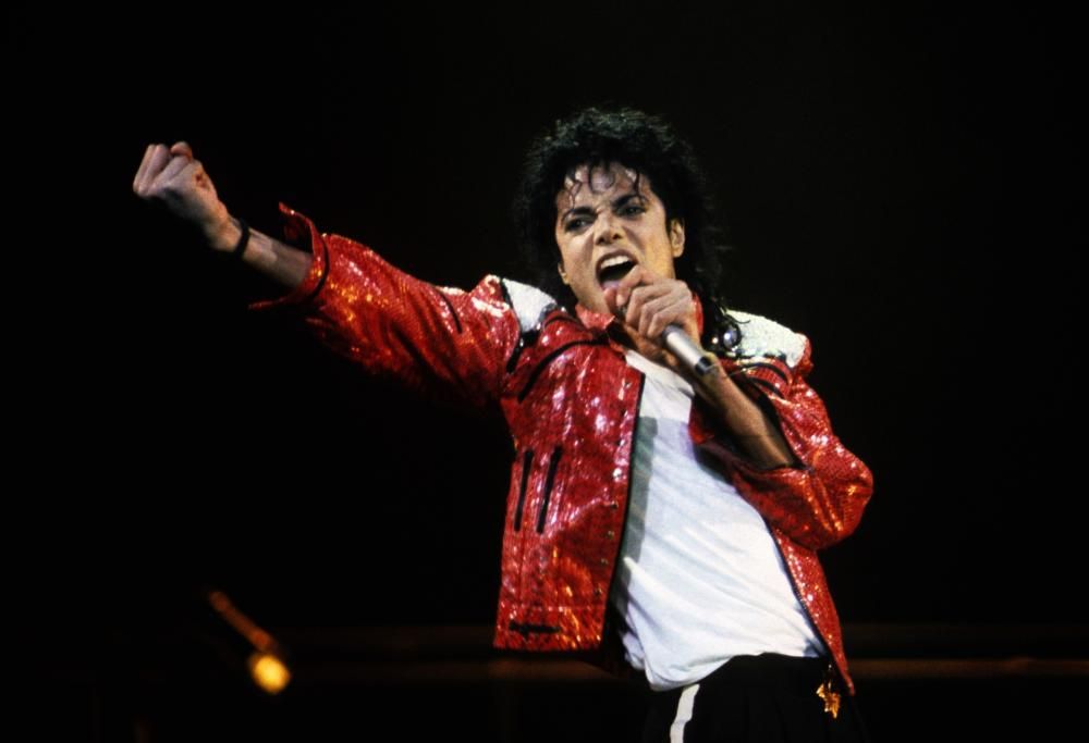Michael Jackson: all’asta la giacca di Thriller