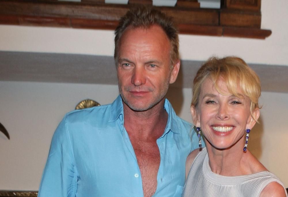 Lo strano caso di Sting spacca vetrine