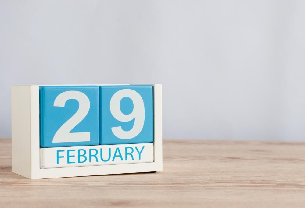 Quando festeggiano il compleanno i nati il 29 febbraio?