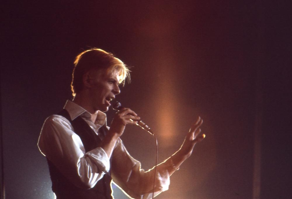 David Bowie: ecco il primo video del film sulla sua vita