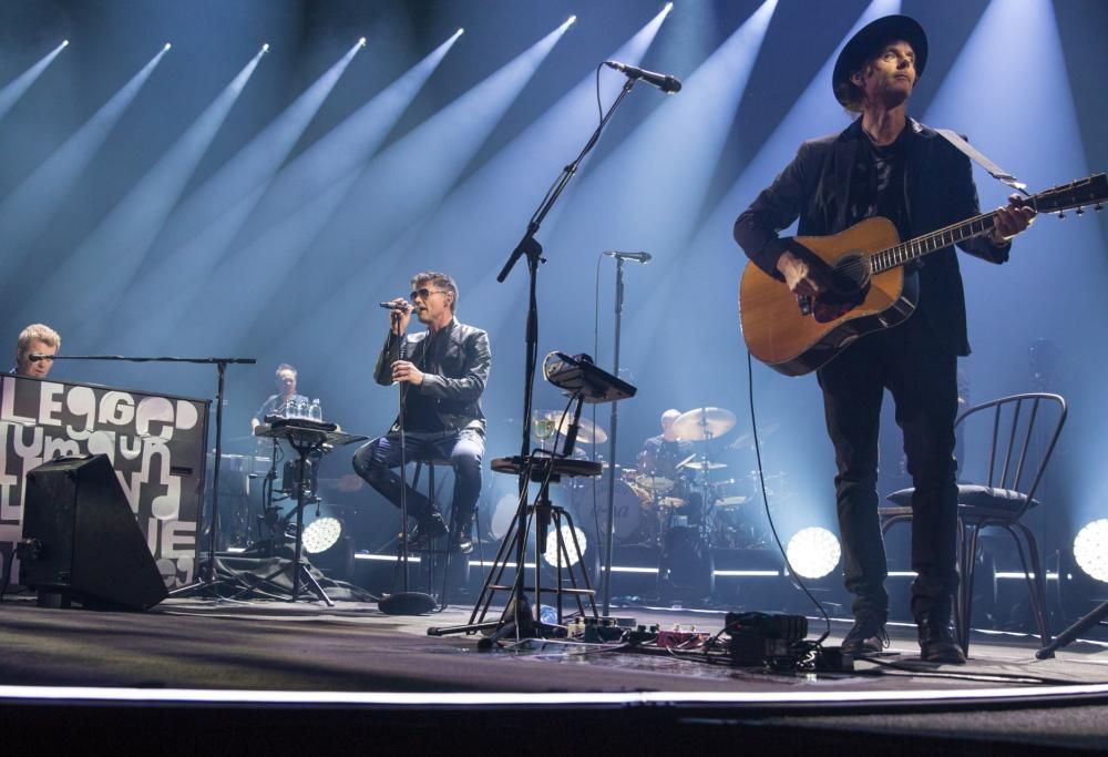 19 ottobre: A-Ha primi in classifica con Take On Me