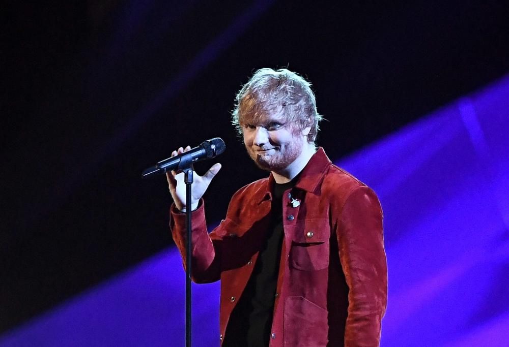 Ed Sheeran adesso aiuta i giovani talenti