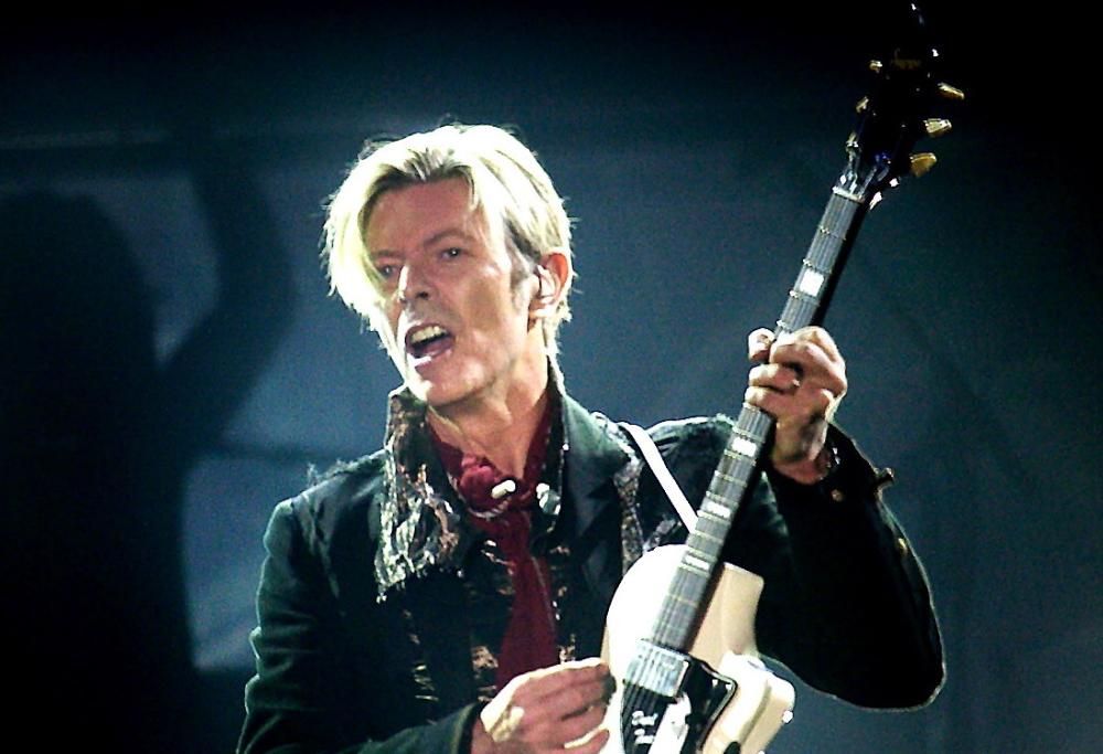 Da 5 a 40.000 dollari: storia di un quadro di David Bowie