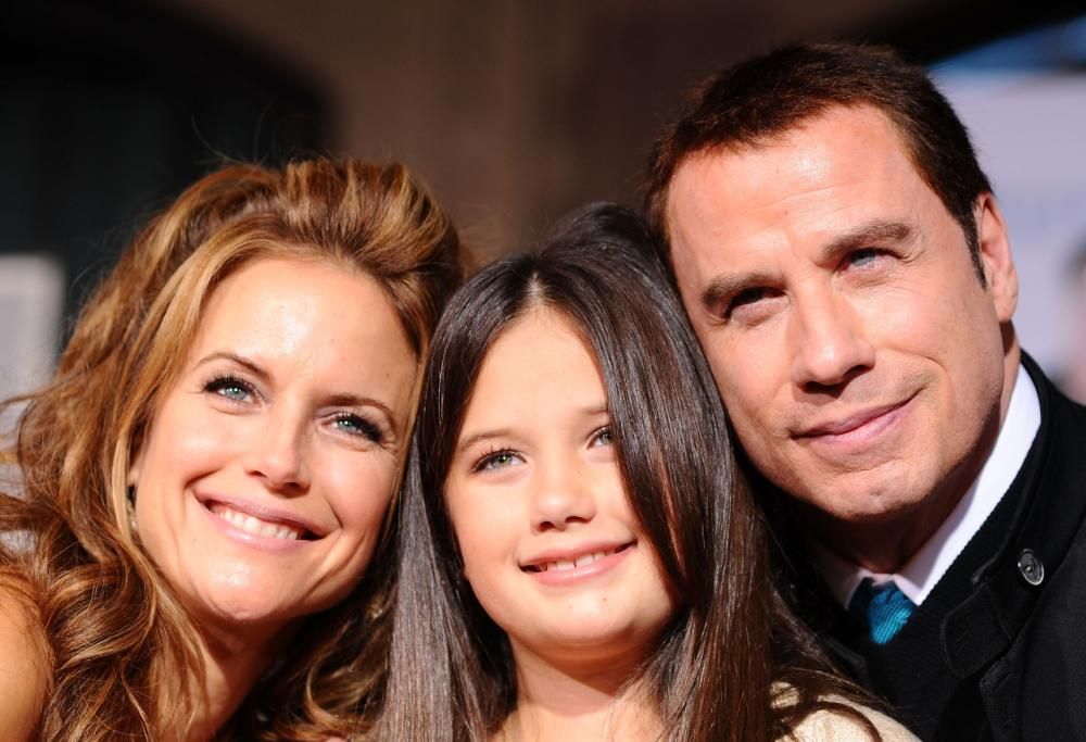 John Travolta e la commovente foto scattata in Italia