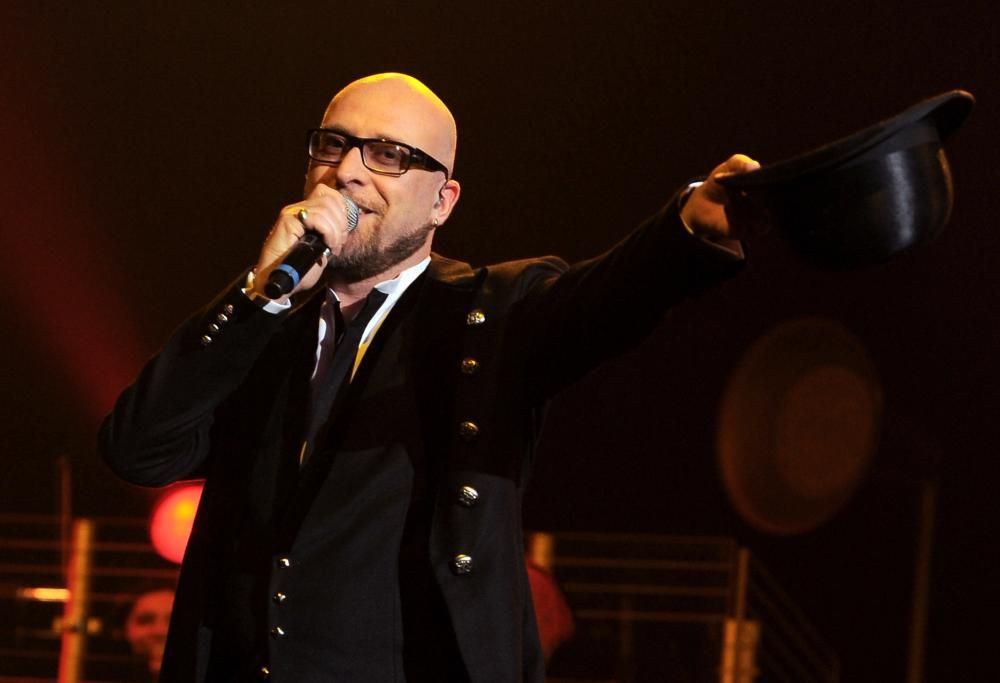 Mario Biondi ospite di Radio Monte Carlo