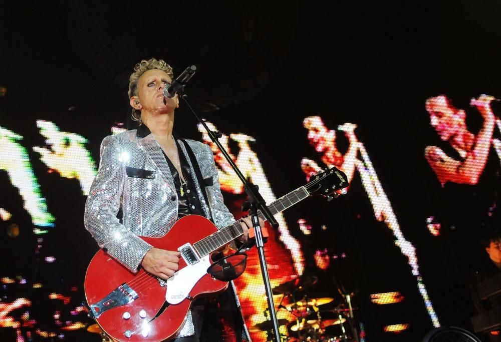 La bellissima copertina del nuovo disco di Martin Gore è di un artista davvero speciale