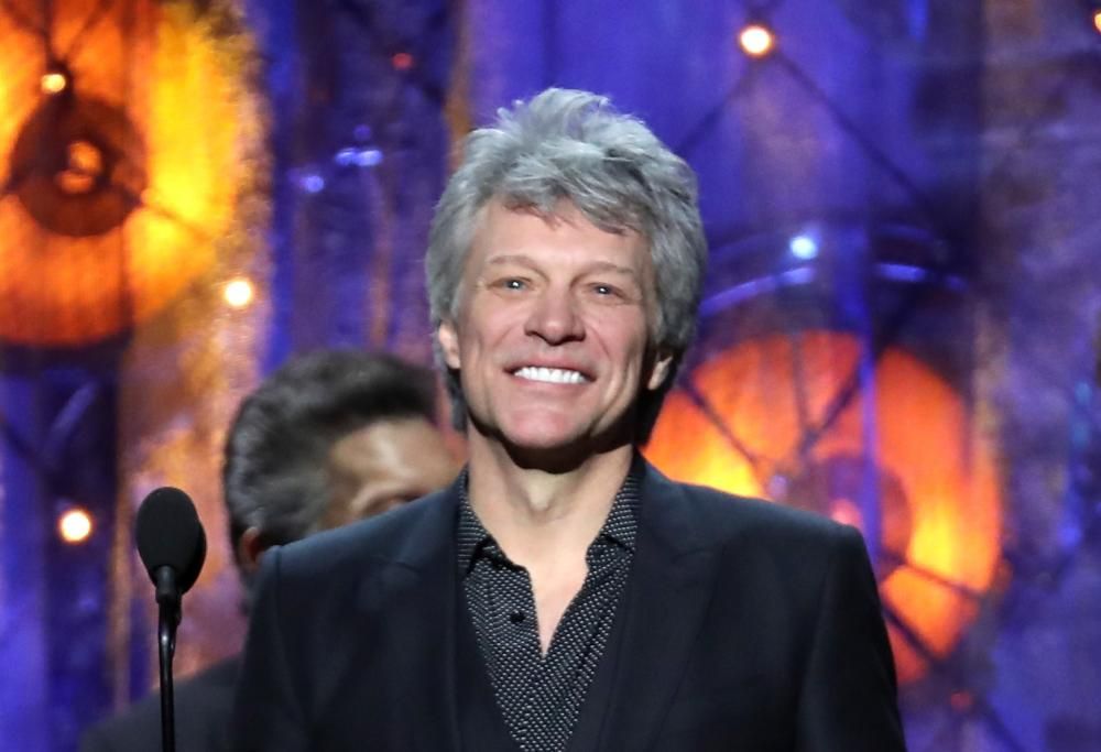 Jon Bon Jovi e tutto il suo amore per la famiglia