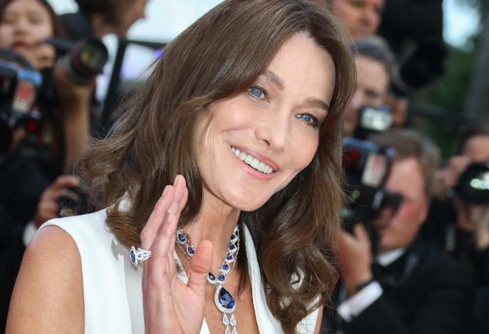 Carla Bruni: ritorno alla musica