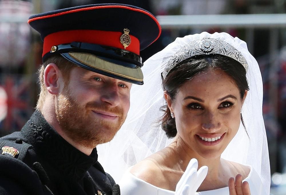 Harry e Meghan: l’anniversario di matrimonio