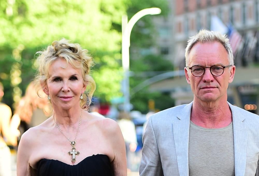 Sting: ambasciatore o Re degli scacchi?